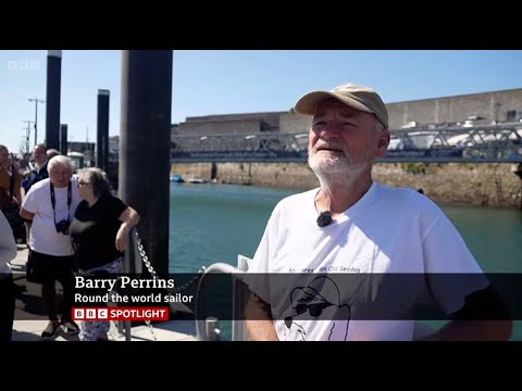 Adventures of an Old Sea Dog returns to the UK