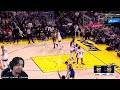 STEPH RETURN FlightReacts To TIMBERWOLVES At WARRIORS FULL GAME HIGHLIGHTS December 12 2025
