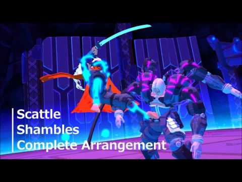 Furi Complete Arrangement: Scattle - Shambles