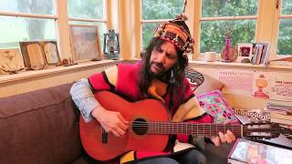 Tragedelic version of Hang Down Your Head Tom Dooley - by Josh Lobley