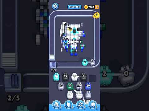 Guia do Pixel Flow Nível 285