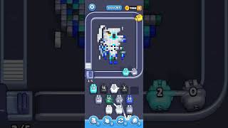 Pixel Flow Level 285