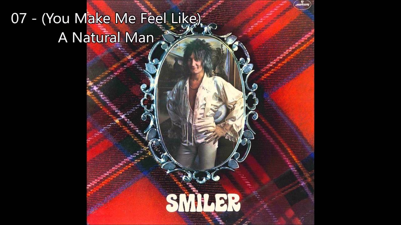 Rod Stewart - (You Make Me Feel Like) A Natural Man (1974) [HQ+Lyrics] thumnail
