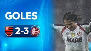 GOLES | FLAMENGO vs. LANÚS | CONMEBOL RECOPA 2026