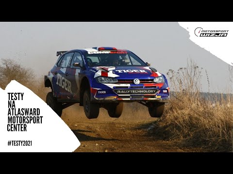 TESTY PRZED SEZONEM NA ATLASWARD MOTORSPORT CENTER