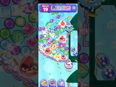 Angry birds Dream blast - extreme level 885