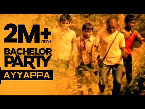 Ayyappa Video Song | Bachelor Party Movie  | Rahul Raj | Amal Neerad