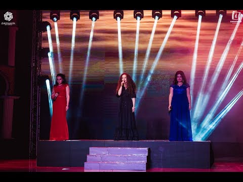 Canlı ses - 2016. Final. Aysel Baliç, Ayşe Ramazanova, Adile Absaitova "Adalar sailinde"