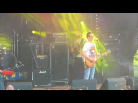 Maciej Czaczyk - Nie bój się - Dni Gryfina 2012