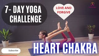 Heart Chakra Day 4