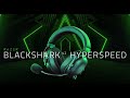 Razer Écouteurs BlackShark V2 HyperSpeed Noir