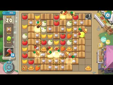 위 베어 베어스 시즌2- level 402 (no boost)