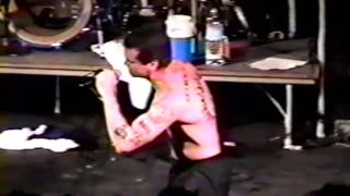 Rollins Band live - San Diego, CA 1994 (pt. 4)