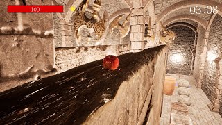 『Gravity's Apple 2』ステージ紹介PV第6弾・Stage6（Steam®）
