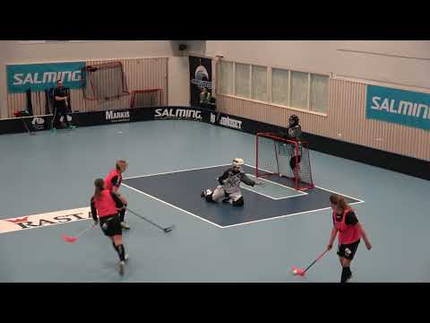 Allsvenskan Dam Lindås Rasta IBK - Rönnby Västerås IBK Ungdom Uppv1pv