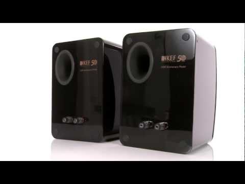KEF LS50 - What Hi-Fi Awards - Product of the Year 2012 - Stereo Speakers