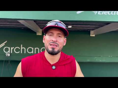 Entrevista Herlis Rodríguez, El Águila de Veracruz