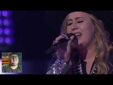 The Voice Season 19 Knockouts Reaction: Bailey Rae vs Lauren Frihauf