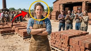The Brickyard Left Undersized Brick at Her Line for 10 Years — She Built a $310,000 Brand