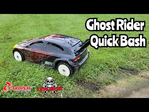 MCD XR5 Taylor RC 71cc Supreme Quick Test Bash