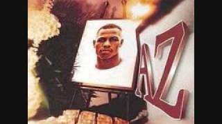 AZ- Sugarhill (w/ lyrics)