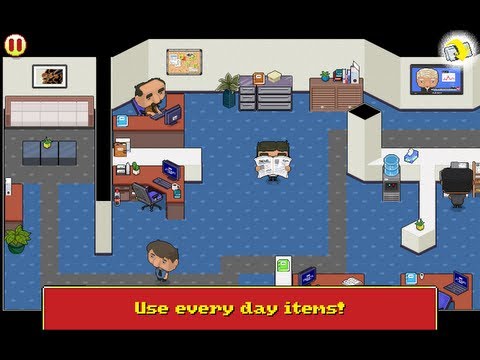 Level 22 Gary's Misadventures Android