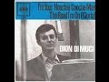 Dion Dimucci -  Hoochie Coochie Man  /Gloria s7