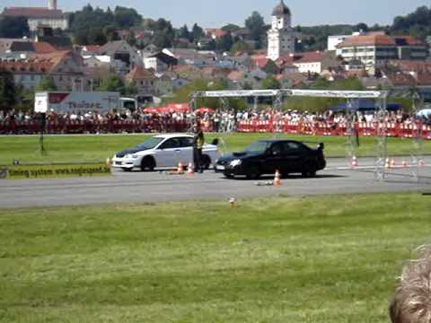 Race@Airport Vilshofen 2009 1/4 Mile