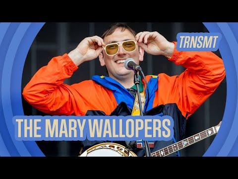 The Mary Wallopers - Live at TRNSMT Festival, Glasgow Green, Glasgow, Scotland (Jul 13, 2024) HDTV