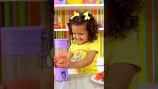 PICOLÉ DE FRUTAS 🍦🍉 - Bella e Lucca Show