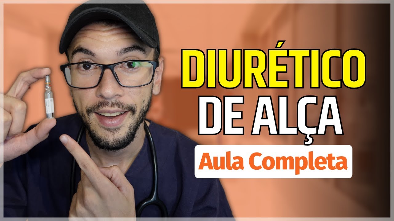Diurético de Alça (Ansa): O que é e quais cuidados tomar?