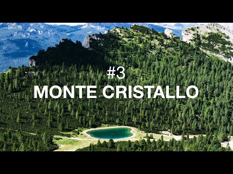 Monte Cristallo , Cortina D'Ampezzo 2020