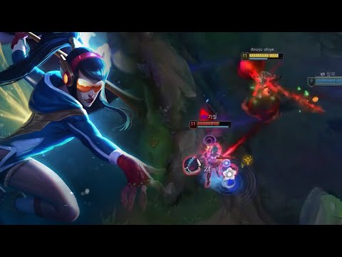 Shiye Kalista : This Guy Dancing on Fire