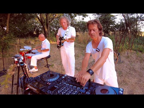 Tierra Negra (DJ guitar set) - #live@orchard, Lower Rhine, Germany