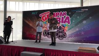 Download lagu Haqiem Rusli ft Zali Rusli - Tergantung Sepi #KarnivalGempakRia @ Lakefront at Cyberjaya mp3