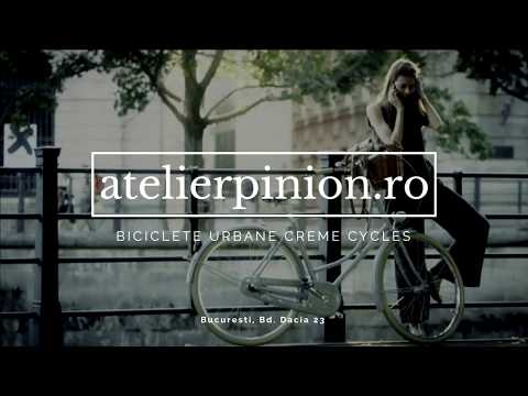 Creme Cycles Holly Molly