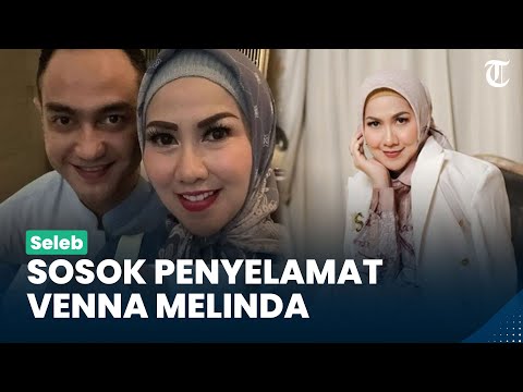 Lari Minta Tolong dengan Hidung Berdarah, Sosok Penyelamat Venna Melinda Terungkap