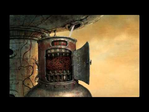 Machinarium part 24 walkthrough - Disarming the bomb