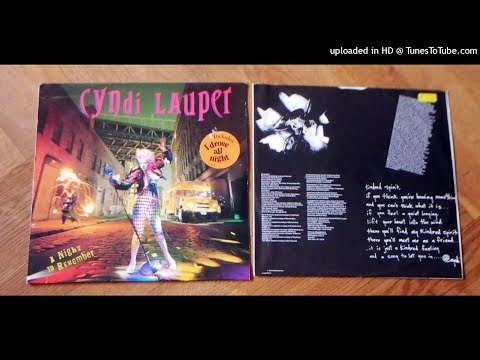 download lagu mp3 mp4 I Drove All Night Cyndi Lauper Remix, download lagu I Drove All Night Cyndi Lauper Remix gratis, unduh video klip I Drove All Night Cyndi Lauper Remix
