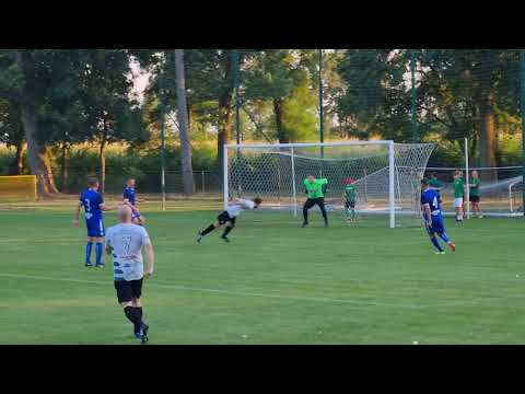 LECH Poznań OLDBOY'S vs PELIKAN Niechanowo OLDBOY'S  - Okręgowy Puchar Polski strefa poznańska.