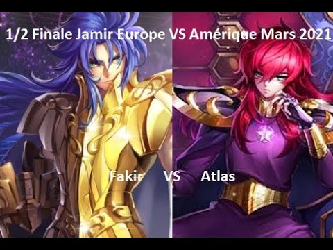 Demi Finale Jamir Intercontinentale Fakir VS Atlas Mars 2021