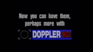 KTVE Region 10 Promo - Doppler 10 Advantage
