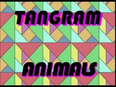 Tangram Animals