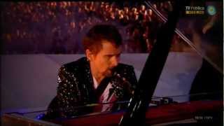 Muse   Survival Live At London 2012 Closing Ceremony