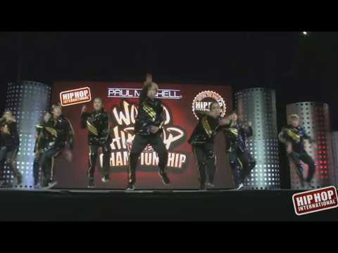 KANA BOON! (JAPAN)  FINAL VARSITY WORLD HIP HOP DANCE CHAMPIONSHIP 2017