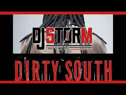 DJ STORM DIRTY SOUTH OLD SCHOOL HIP HOP MIX #1