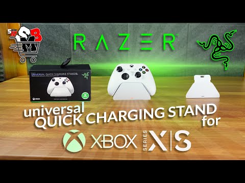 Razer Universal Quick Charging Stand for Xbox Series X|S