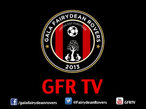 30/07/2016- BSC Glasgow 2 vs 3 GFR