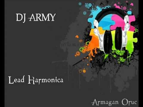 Dj Army - Lead Harmonica