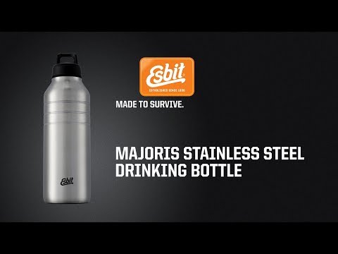 Láhev na pití Esbit  Majoris 680 ml Stainless steel